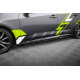 Body kitek és vizuális kiegészítők Oldalsó szoknyák Diffúzorok Toyota Corolla GR Sport Touring Sports XII | race-shop.hu