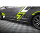 Body kitek és vizuális kiegészítők Oldalsó szoknyák Diffúzorok Toyota Corolla GR Sport Touring Sports XII | race-shop.hu