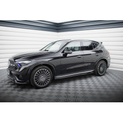 Splitter készlet Mercedes-Benz GLC Coupe AMG-Line C254