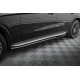 Body kitek és vizuális kiegészítők Splitter készlet Mercedes-Benz GLC Coupe AMG-Line C254 | race-shop.hu