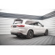 Body kitek és vizuális kiegészítők Splitter készlet Mercedes-Benz GLS AMG-Line X167 | race-shop.hu