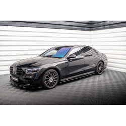 MAXTON DESIGN splitter szett Mercedes-Benz S AMG-Line W223-hoz