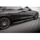 Body kitek és vizuális kiegészítők MAXTON DESIGN splitter szett Mercedes-Benz S AMG-Line W223-hoz | race-shop.hu
