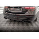 Body kitek és vizuális kiegészítők MAXTON DESIGN splitter szett Mercedes-Benz S AMG-Line W223-hoz | race-shop.hu