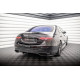 Body kitek és vizuális kiegészítők MAXTON DESIGN splitter szett Mercedes-Benz S AMG-Line W223-hoz | race-shop.hu