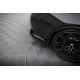 Body kitek és vizuális kiegészítők MAXTON DESIGN hátsó oldalsó splitterek (CSL look) BMW M3 Sedan / Touring G80 / G81-hez, fényes fekete, V6 | race-shop.hu