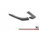 Body kitek és vizuális kiegészítők MAXTON DESIGN splitter szett Mercedes-Benz CLA Shooting Brake AMG-Line X118-hoz | race-shop.hu