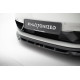 Body kitek és vizuális kiegészítők MAXTON DESIGN első splitter Porsche 718 Cayman GTS 982c-hez, fényes fekete, V2 | race-shop.hu