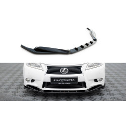 Első splitter V.2 Lexus GS Mk4 (L10)