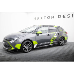 Splitter készlet Toyota Corolla GR Sport Touring Sports XII