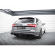 Body kitek és vizuális kiegészítők Hátsó toldat V.2 Audi A6 / A6 C7 S-line/ S6 C7 Facelift | race-shop.hu