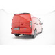 Body kitek és vizuális kiegészítők Hátsó splitter (függőleges sávokkal) Ford Transit Custom / Tourneo Custom Mk2 | race-shop.hu
