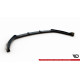 Body kitek és vizuális kiegészítők MAXTON DESIGN első splitter Opel Astra L (MK6)-hoz, fényes fekete, V1 | race-shop.hu