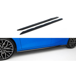 MAXTON DESIGN küszöb toldatok Opel Astra Sports Tourer L (MK5)-höz, fényes fekete