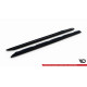 Body kitek és vizuális kiegészítők MAXTON DESIGN küszöb toldatok Opel Astra Sports Tourer L (MK5)-höz, fényes fekete | race-shop.hu