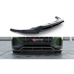 Első splitter Audi Q8 Mk1 Facelift