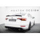 Body kitek és vizuális kiegészítők Spoiler toldat 3D Volkswagen Jetta GLI Mk7 | race-shop.hu