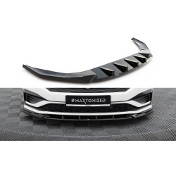 Első splitter V.1 Volkswagen Jetta GLI Mk7