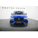 Body kitek és vizuális kiegészítők Splitter készlet Jaguar F-Pace R-Sport Mk1 | race-shop.hu