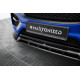 Body kitek és vizuális kiegészítők Splitter készlet Jaguar F-Pace R-Sport Mk1 | race-shop.hu