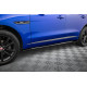 Body kitek és vizuális kiegészítők Splitter készlet Jaguar F-Pace R-Sport Mk1 | race-shop.hu