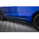 Body kitek és vizuális kiegészítők Splitter készlet Jaguar F-Pace R-Sport Mk1 | race-shop.hu