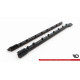 Body kitek és vizuális kiegészítők Splitter készlet Jaguar F-Pace R-Sport Mk1 | race-shop.hu