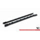 Body kitek és vizuális kiegészítők Splitter készlet Jaguar F-Pace R-Sport Mk1 | race-shop.hu