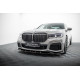 Body kitek és vizuális kiegészítők Splitter készlet BMW 7 G11 M-Pack Facelift | race-shop.hu