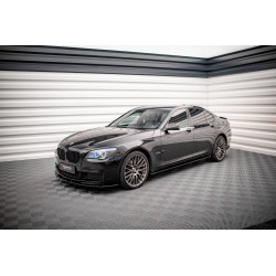 MAXTON DESIGN splitter szett BMW 7 M-Pack F01-hez