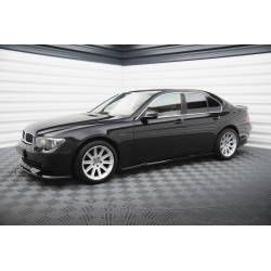 Splitter készlet BMW 7 E65