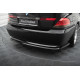 Body kitek és vizuális kiegészítők Splitter készlet BMW 7 E65 | race-shop.hu