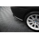 Body kitek és vizuális kiegészítők Splitter készlet BMW 7 E65 | race-shop.hu