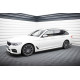 Body kitek és vizuális kiegészítők Splitter készlet BMW 5 Touring M-Pack G31 | race-shop.hu