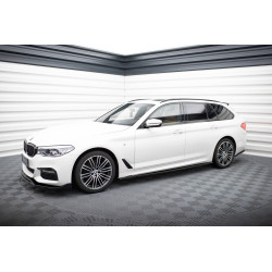 Splitter készlet BMW 5 Touring M-Pack G31