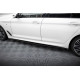 Body kitek és vizuális kiegészítők MAXTON DESIGN splitter szett BMW 5 Sedan M-Pack G30-hoz | race-shop.hu