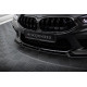 Body kitek és vizuális kiegészítők Splitter készlet BMW M8 Gran Coupe F93 | race-shop.hu