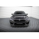 Body kitek és vizuális kiegészítők MAXTON DESIGN splitter szett BMW M8 Gran Coupe F93-hoz | race-shop.hu