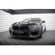 Body kitek és vizuális kiegészítők Splitter készlet BMW M8 Gran Coupe F93 | race-shop.hu