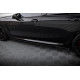 Body kitek és vizuális kiegészítők MAXTON DESIGN splitter szett BMW M8 Gran Coupe F93-hoz | race-shop.hu