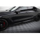Body kitek és vizuális kiegészítők MAXTON DESIGN splitter szett BMW M8 Gran Coupe F93-hoz | race-shop.hu