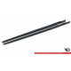 Body kitek és vizuális kiegészítők MAXTON DESIGN splitter szett BMW M8 Gran Coupe F93-hoz | race-shop.hu
