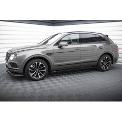 MAXTON DESIGN splitter szett Bentley Bentayga Mk1-hez