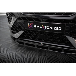 MAXTON DESIGN splitter szett Cupra Ateca Mk1 Facelift-hez