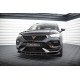 Body kitek és vizuális kiegészítők MAXTON DESIGN splitter szett Cupra Ateca Mk1 Facelift-hez | race-shop.hu