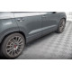 Body kitek és vizuális kiegészítők MAXTON DESIGN splitter szett Cupra Ateca Mk1 Facelift-hez | race-shop.hu
