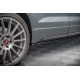 Body kitek és vizuális kiegészítők MAXTON DESIGN splitter szett Cupra Ateca Mk1 Facelift-hez | race-shop.hu