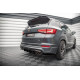 Body kitek és vizuális kiegészítők MAXTON DESIGN splitter szett Cupra Ateca Mk1 Facelift-hez | race-shop.hu