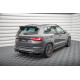 Body kitek és vizuális kiegészítők MAXTON DESIGN splitter szett Cupra Ateca Mk1 Facelift-hez | race-shop.hu