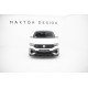 Body kitek és vizuális kiegészítők MAXTON DESIGN splitter szett Volkswagen T-Roc R Mk1-hez | race-shop.hu